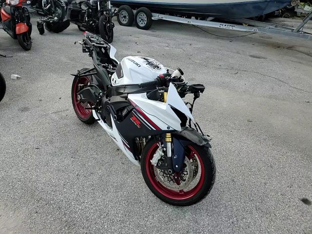 2024 Suzuki Gsx-R750 VIN: JS1GR7MAXR7101075 Lot: 70502675