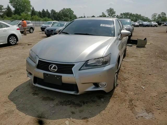 2015 Lexus Gs 350 VIN: JTHBE1BL3FA003337 Lot: 67287175