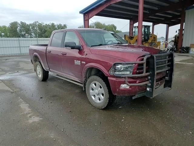 2018 Ram 2500 Laramie VIN: 3C6UR5FJ3JG170281 Lot: 69821105