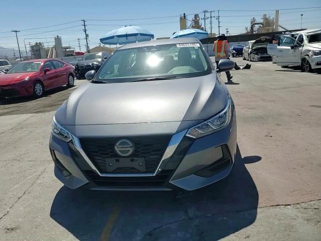 2021 Nissan Sentra Sv VIN: 3N1AB8CV7MY277666 Lot: 69625195