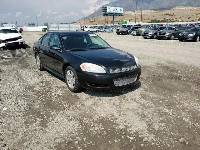 2012 Chevrolet Impala Lt VIN: 2G1WG5E35C1264144 Lot: 70890555