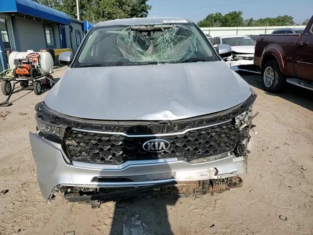 2021 Kia Sorento Lx VIN: 5XYRG4LC3MG029220 Lot: 68012835