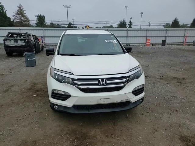 2016 Honda Pilot Ex VIN: 5FNYF6H34GB120513 Lot: 69592425