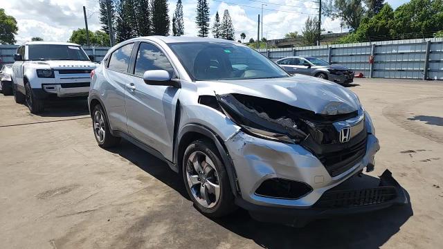 2020 Honda Hr-V Lx VIN: 3CZRU5H36LM705663 Lot: 68916565