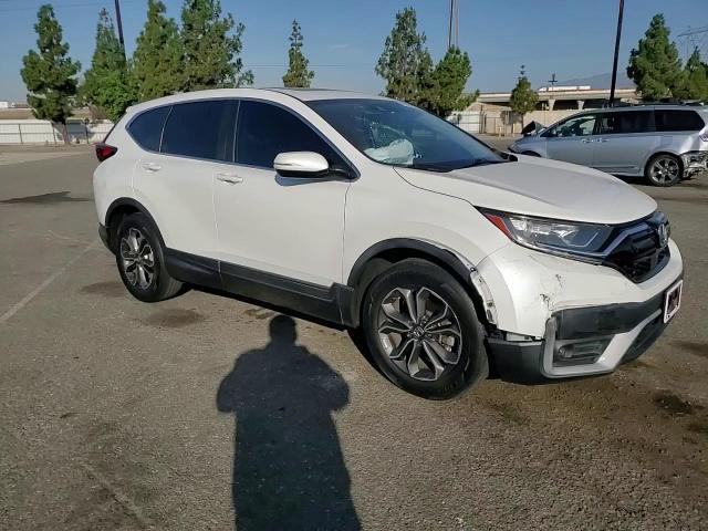 2021 Honda Cr-V Ex VIN: 2HKRW1H59MH405312 Lot: 70391225