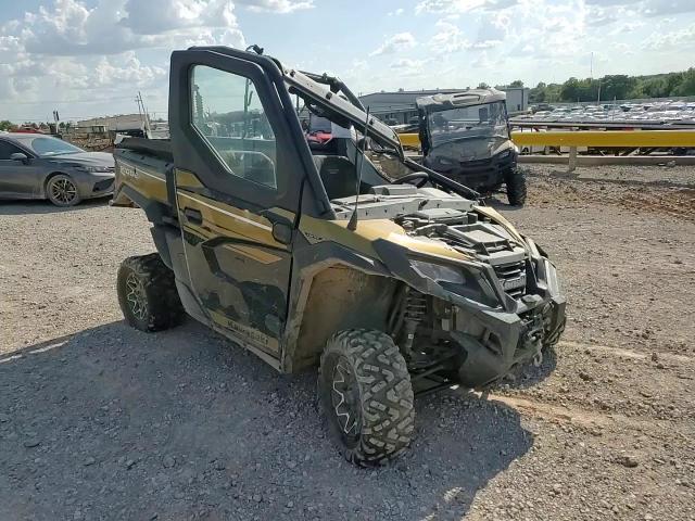 2024 Kawasaki Kwf1000 VIN: JKAWFCE15RB500727 Lot: 69563355