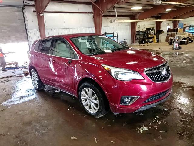 2020 Buick Envision Preferred VIN: LRBFX1SA8LD147146 Lot: 68503265