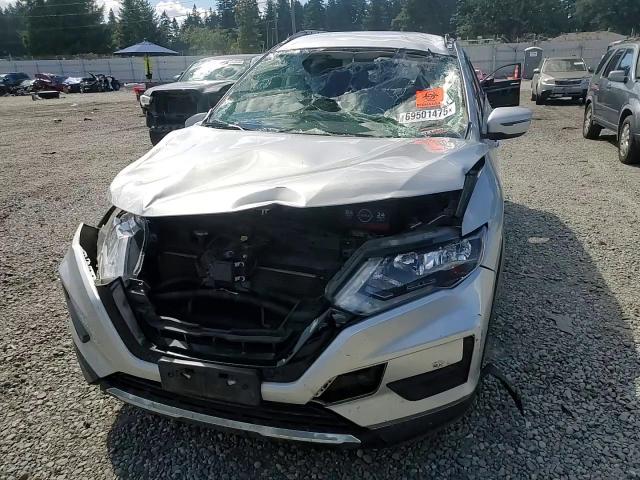 2019 Nissan Rogue S VIN: KNMAT2MV0KP531738 Lot: 69501475