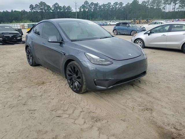 2023 Tesla Model Y VIN: 7SAYGDEFXPF840501 Lot: 69013335