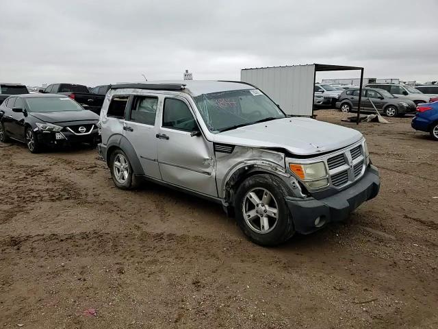 2007 Dodge Nitro Sxt VIN: 1D8GT28K97W689844 Lot: 90278265