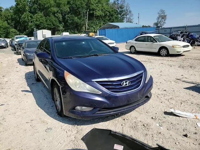 2013 Hyundai Sonata Gls VIN: 5NPEB4AC6DH554264 Lot: 69848875