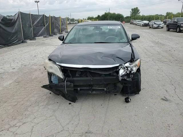 2012 Toyota Avalon Base VIN: 4T1BK3DB3CU446345 Lot: 67509065
