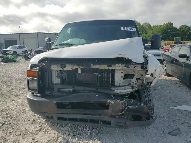 2012 Ford Econoline E350 Super Duty Van VIN: 1FTSE3EL5CDB06889 Lot: 70477755