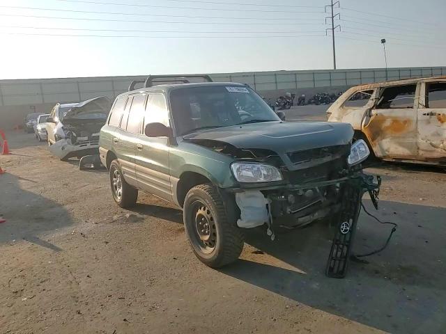 1999 Toyota Rav4 VIN: JT3HP10V3X0213975 Lot: 67766665