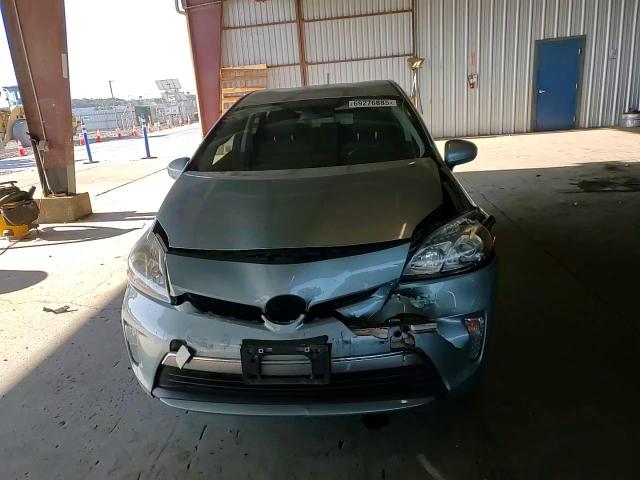 2014 Toyota Prius Plug-In VIN: JTDKN3DPXE3050817 Lot: 69276885