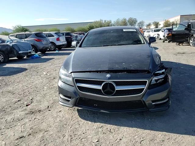 2013 Mercedes-Benz Cls 550 VIN: WDDLJ7DBXDA062171 Lot: 69607115
