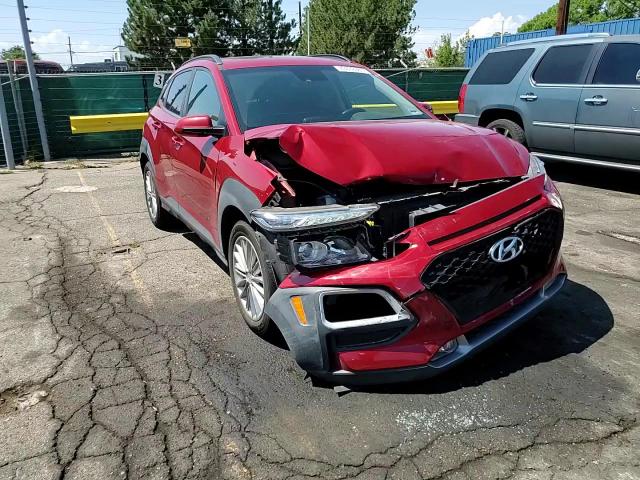 2019 Hyundai Kona Sel VIN: KM8K6CAA3KU349662 Lot: 70039985