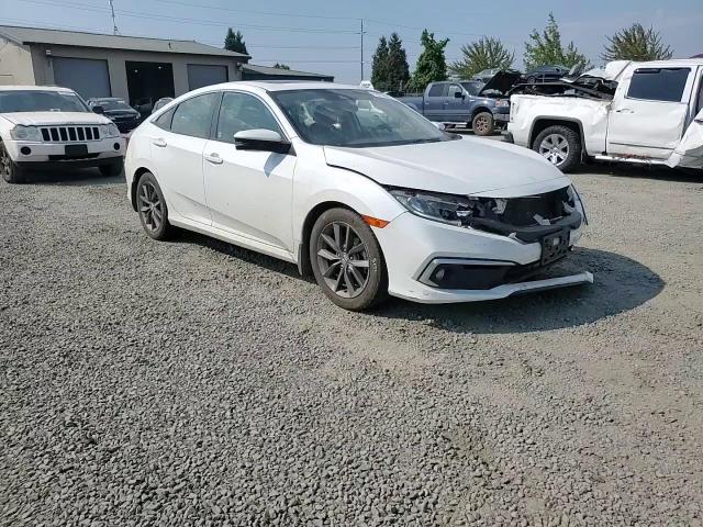 2019 Honda Civic Ex VIN: JHMFC1F38KX008817 Lot: 70177495