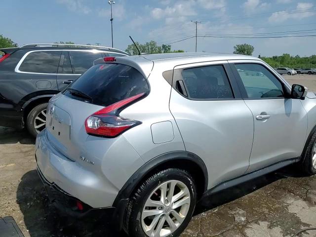 2015 Nissan Juke S VIN: JN8AF5MV9FT559595 Lot: 68848625