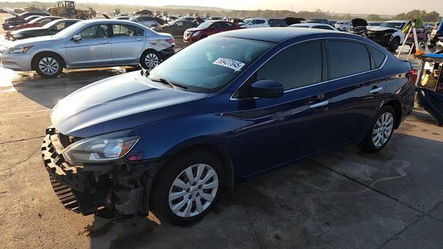 2017 Nissan Sentra S VIN: 3N1AB7APXHY383713 Lot: 69437845