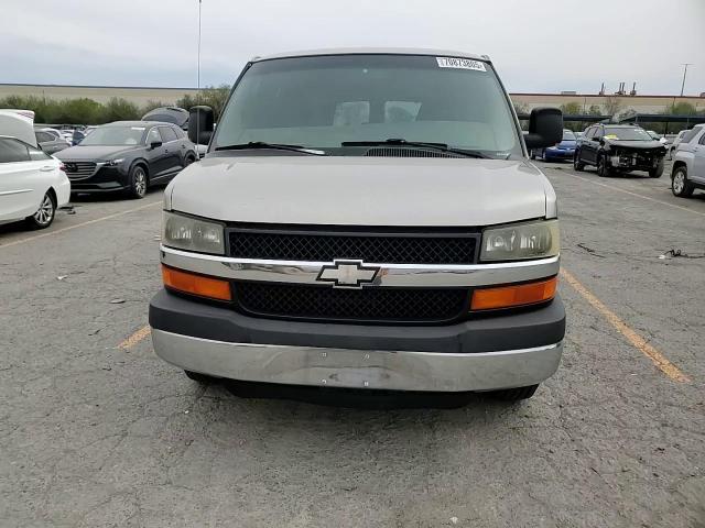 2003 Chevrolet Express G3500 VIN: 1GAHG39U631107387 Lot: 70873805