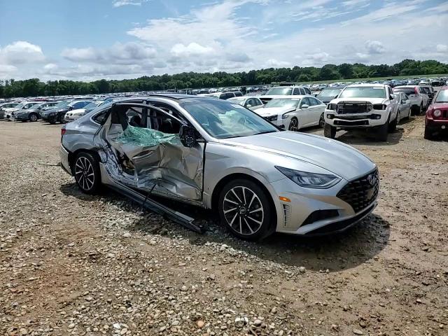 2020 Hyundai Sonata Sel Plus VIN: 5NPEJ4J21LH048009 Lot: 68653835