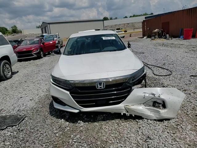 2022 Honda Accord Hybrid Sport VIN: 1HGCV3F23NA003440 Lot: 68687055