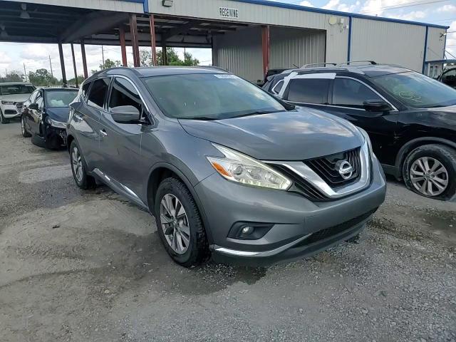 2017 Nissan Murano S VIN: 5N1AZ2MH6HN204396 Lot: 71094735