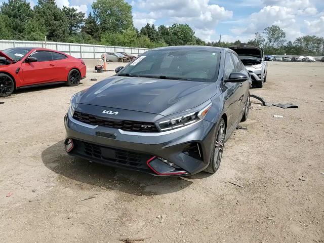 2022 Kia Forte Gt VIN: 3KPF44AC6NE481191 Lot: 69919185