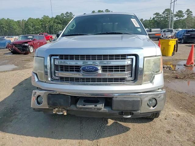 2019 Ford F150 Supercrew VIN: 1FTFW1EF1DFB34529 Lot: 69589445