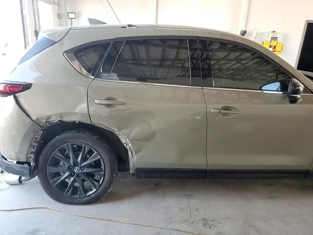 2024 Mazda Cx-5 Carbon Turbo VIN: JM3KFBAY4R0368175 Lot: 69201615