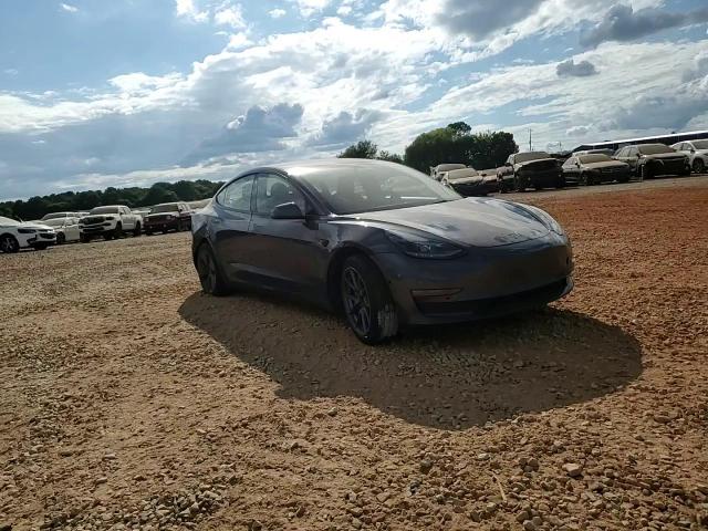 2022 Tesla Model 3 VIN: 5YJ3E1EB7NF194145 Lot: 67733485