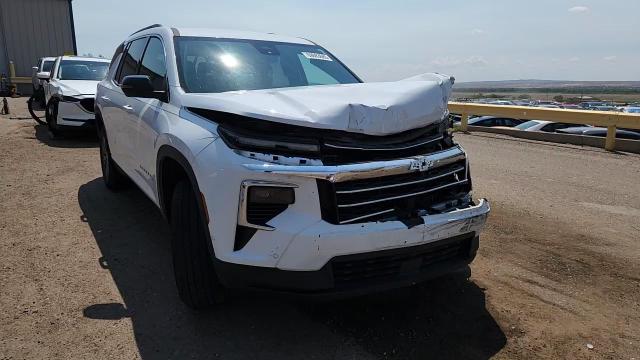 2024 Chevrolet Traverse Lt VIN: 1GNEVGKSXRJ149965 Lot: 69083665