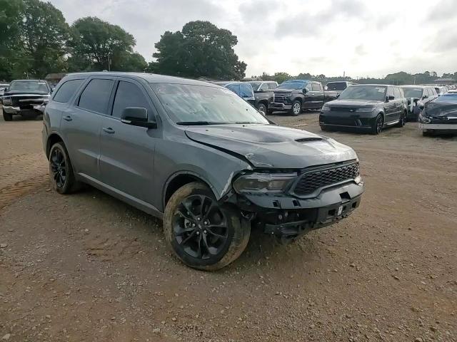 2022 Dodge Durango Gt VIN: 1C4RDHDG6NC203370 Lot: 69131885