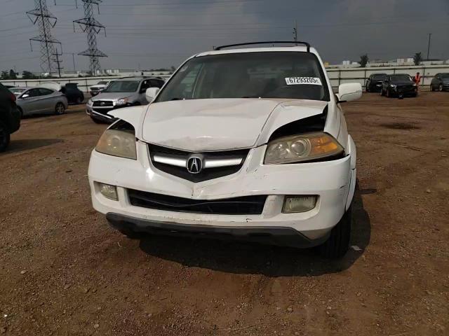 2004 Acura Mdx Touring VIN: 2HNYD18874H504810 Lot: 67293205