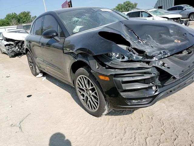 2015 Porsche Macan Turbo VIN: WP1AF2A58FLB91682 Lot: 68667625