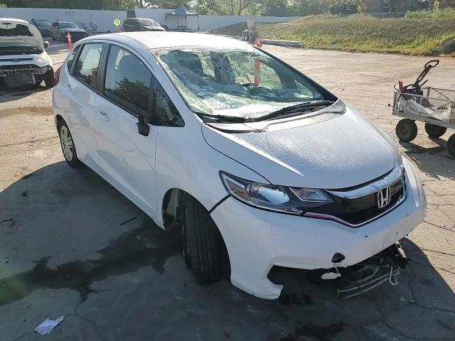 2018 Honda Fit Lx VIN: 3HGGK5H45JM727566 Lot: 70511255