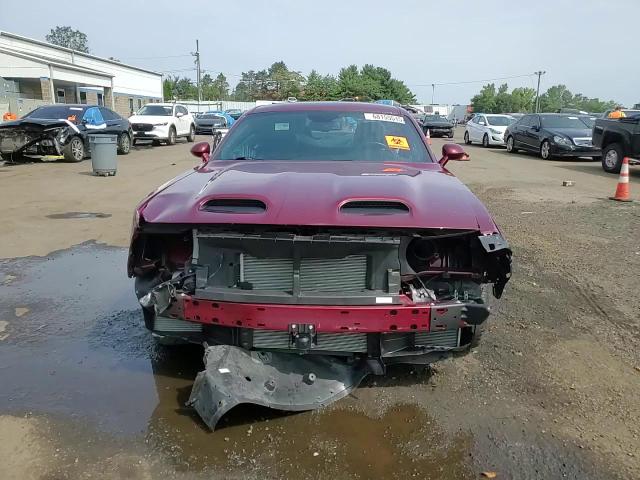 2022 Dodge Challenger Srt Hellcat VIN: 2C3CDZC94NH253619 Lot: 68155515