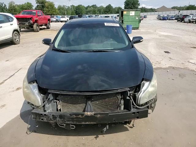 2011 Nissan Maxima S VIN: 1N4AA5AP2BC820324 Lot: 69707075