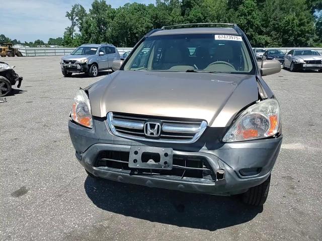 2004 Honda Cr-V Ex VIN: SHSRD78894U232336 Lot: 67473975