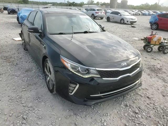 2018 Kia Optima Sx VIN: 5XXGW4L26JG231504 Lot: 69577005
