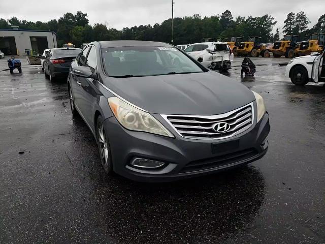 2012 Hyundai Azera Gls VIN: KMHFG4JG2CA139985 Lot: 67870295