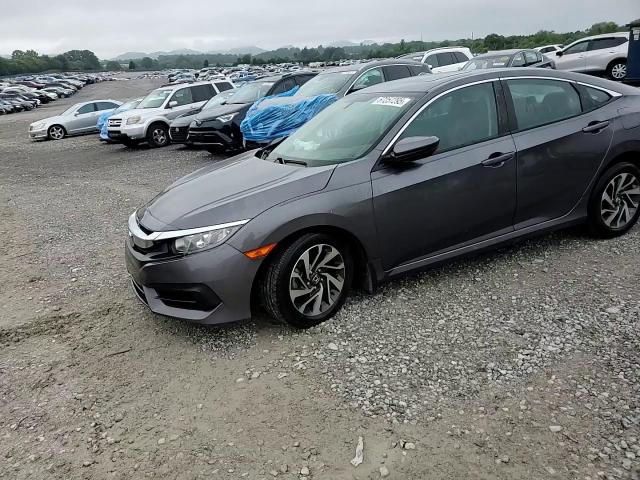 2016 Honda Civic Ex VIN: 19XFC2F7XGE029265 Lot: 67257295