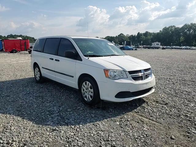 2016 Dodge Grand Caravan Se VIN: 2C4RDGBG5GR378569 Lot: 70761115
