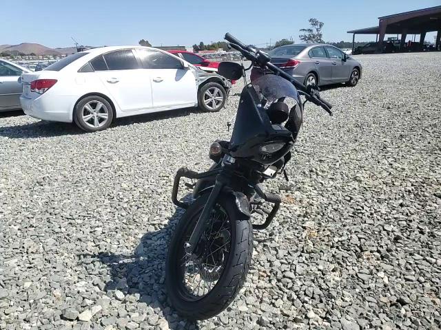 2012 Harley-Davidson Xl1200 Nightster VIN: 1HD1CZ33XCC407864 Lot: 85760605