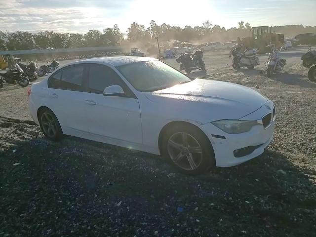2015 BMW 320 I VIN: WBA3B1G51FNT02789 Lot: 70082545