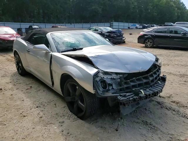 2011 Chevrolet Camaro 2Ss VIN: 2G1FK3DJ4B9187978 Lot: 69765945