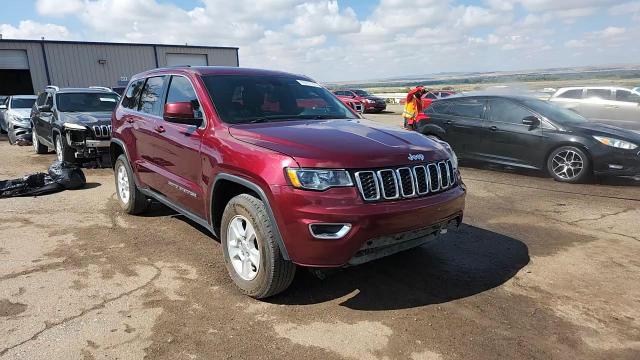 2017 Jeep Grand Cherokee Laredo VIN: 1C4RJEAG7HC916553 Lot: 70101195
