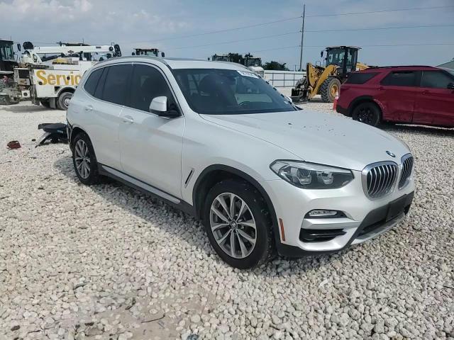 2019 BMW X3 Sdrive30I VIN: 5UXTR7C54KLF32289 Lot: 68780585