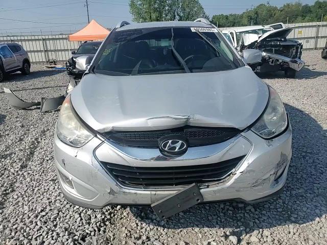 2013 Hyundai Tucson Gls VIN: KM8JU3AC6DU637729 Lot: 69506985